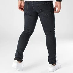 Budget ⭐ Jean Slim 7800 Bleu Brut de Classic Series 👍 -HautStyle Boutique classic series 307064 7800 TINTLI 20220304T155637 04