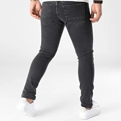 Offres 🎁 Jean Slim 7792 Noir de Classic Series 🧨 -HautStyle Boutique classic series 307070 7792 BLACK 1 20220304T160244 04