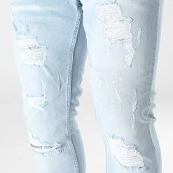 Meilleure vente 🛒 Jean Skinny DHZ-3636 Bleu Wash de Classic Series 🥰 -HautStyle Boutique classic series 307107 DHZ 3636 2 A MAVI 20220304T160004 03