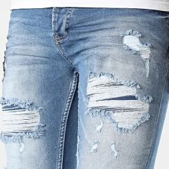 Budget ⭐ Jean Skinny DHZ-3753 Bleu Denim de Classic Series ⌛ -HautStyle Boutique classic series 307115 DHZ 3753 O MAVI 20220304T151926 02