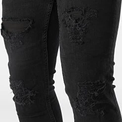 Offres ❤️ Jean Skinny DHZ-3605 Noir de Classic Series 🤩 7 Offres ❤️ Jean Skinny DHZ-3605 Noir de Classic Series 🤩 -HautStyle Boutique classic series 307124 DHZ 3605 1 SIYAH DENIM 20220304T152106 02