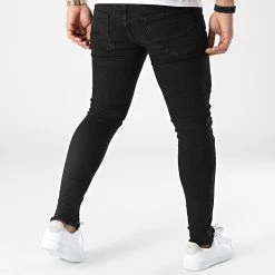 Offres ❤️ Jean Skinny DHZ-3605 Noir de Classic Series 🤩 9 Offres ❤️ Jean Skinny DHZ-3605 Noir de Classic Series 🤩 -HautStyle Boutique classic series 307124 DHZ 3605 1 SIYAH DENIM 20220304T152108 04