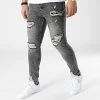 Le moins cher 🛒 Jean Skinny DHZ-3706 Gris Anthracite de Classic Series ✔️ -HautStyle Boutique classic series 307135 DHZ 3706 1 A FUME 20220304T151827 01