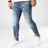 Le moins cher 💯 Jean Slim DHZ-3699 Bleu Denim de Classic Series 🛒 2 Le moins cher 💯 Jean Slim DHZ-3699 Bleu Denim de Classic Series 🛒 -HautStyle Boutique classic series 307136 DHZ 3699 K MAVI 20220304T155926 01