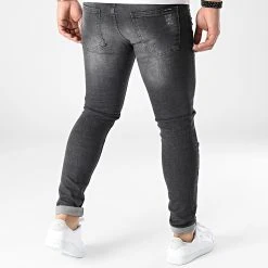 Meilleure vente 🧨 Jean Skinny DHZ-3683 Noir de Classic Series ⭐ 9 Meilleure vente 🧨 Jean Skinny DHZ-3683 Noir de Classic Series ⭐ -HautStyle Boutique classic series 307146 DHZ 3683 1 SIYAH 20220304T144753 04