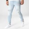 Vente flash 👍 Jean Skinny DHZ-36665 Bleu Wash de Classic Series 🌟 2 Vente flash 👍 Jean Skinny DHZ-36665 Bleu Wash de Classic Series 🌟 -HautStyle Boutique classic series 307199 DHZ 3665 2 A MAVI 20220304T160131 01