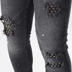 Meilleure vente 🎁 Jean Skinny 3579 Noir de Classic Series ⌛ -HautStyle Boutique classic series 307200 DHZ 3579 1 SIYAH 20220304T144812 02