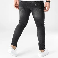 Meilleure vente 🎁 Jean Skinny 3579 Noir de Classic Series ⌛ -HautStyle Boutique classic series 307200 DHZ 3579 1 SIYAH 20220304T144814 04