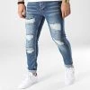 Sortie 🎉 Jean Skinny 3648 Bleu Denim de Classic Series 🤩 -HautStyle Boutique classic series 307204 DHZ 3648 O MAVI 20220304T144544 01