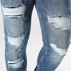 Sortie 🎉 Jean Skinny 3648 Bleu Denim de Classic Series 🤩 -HautStyle Boutique classic series 307204 DHZ 3648 O MAVI 20220304T144545 02