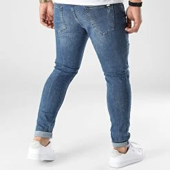 Sortie 🎉 Jean Skinny 3648 Bleu Denim de Classic Series 🤩 -HautStyle Boutique classic series 307204 DHZ 3648 O MAVI 20220304T144548 04