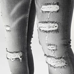 Vente flash 🥰 Jean Skinny DHZ-3675 Noir de Classic Series 🥰 -HautStyle Boutique classic series 307206 DHZ 3675 1 SIYAH 20220304T160203 03