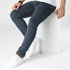 Offres ⌛ Jean Skinny 7798 Bleu Denim de Classic Series ✔️ -HautStyle Boutique classic series 307208 7798 BLUE 20220304T155759 02