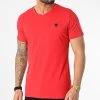 Sortie ❤️ Tee 🧨 Shirt Col V 2820 Rouge de Classic Series ✔️ -HautStyle Boutique classic series 307273 2820 RED 20220303T161949 01