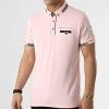 Vente flash 🛒 Polo Manches Courtes 3911 Rose de Classic Series ⌛ -HautStyle Boutique classic series 307310 3911 PINK 20220304T150004 01