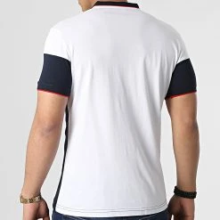 Le moins cher ❤️ Polo Manches Courtes 20179 Bleu Marine Blanc de Classic Series 😍 9 Le moins cher ❤️ Polo Manches Courtes 20179 Bleu Marine Blanc de Classic Series 😍 -HautStyle Boutique classic series 307369 20179 NAVY 20220304T145443 04