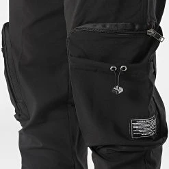 Promo 🔔 Jogger Pant G22-639 Noir de Classic Series 🎁 -HautStyle Boutique classic series 307385 G22 639 SIYAH 20220304T151717 02