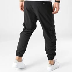 Promo 🔔 Jogger Pant G22-639 Noir de Classic Series 🎁 -HautStyle Boutique classic series 307385 G22 639 SIYAH 20220304T151719 04