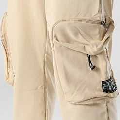 Le moins cher 💯 Pantalon Cargo G22-639 Beige de Classic Series 🤩 -HautStyle Boutique classic series 307387 G22 639 BEJ 20220304T151628 02