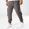 Acheter 🔥 Pantalon Cargo G22-638 Gris Anthracite de Classic Series 👏 -HautStyle Boutique classic series 307390 G22 638 GRI 20220304T151758 01