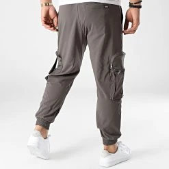 Acheter 🔥 Pantalon Cargo G22-638 Gris Anthracite de Classic Series 👏 -HautStyle Boutique classic series 307390 G22 638 GRI 20220304T151802 04