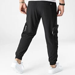 Acheter 🔔 Pantalon Cargo G22-638 Noir de Classic Series 🧨 -HautStyle Boutique classic series 307391 G22 638 SIYAH 20220408T113625 04