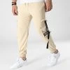 Grosses soldes ✨ Pantalon Cargo G22-638 Beige de Classic Series 😍 -HautStyle Boutique classic series 307394 G22 638 BEJ 20220408T113648 01