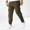 Nouveau 🧨 Pantalon Cargo G22-638 Vert Kaki de Classic Series 🌟 -HautStyle Boutique classic series 307397 G22 638 HAKI 20220408T113708 01