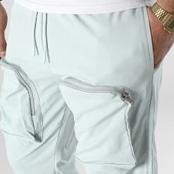 Meilleure vente 🌟 Jogger Pant G22-637 Vert Menthe de Classic Series ✔️ -HautStyle Boutique classic series 307442 G22 637 MINT 20220307T155253 02