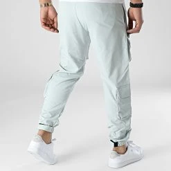 Meilleure vente 🌟 Jogger Pant G22-637 Vert Menthe de Classic Series ✔️ -HautStyle Boutique classic series 307442 G22 637 MINT 20220307T155255 04