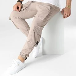 Budget 😍 Jogger Pant G22-637 Taupe de Classic Series 😍 8 Budget 😍 Jogger Pant G22-637 Taupe de Classic Series 😍 -HautStyle Boutique classic series 307444 G22 637 TAS 20220304T145146 03