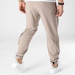 Budget 😍 Jogger Pant G22-637 Taupe de Classic Series 😍 9 Budget 😍 Jogger Pant G22-637 Taupe de Classic Series 😍 -HautStyle Boutique classic series 307444 G22 637 TAS 20220304T145147 04