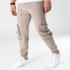 Grosses soldes 😀 Jogger Pant G22-639 Taupe de Classic Series 🛒 -HautStyle Boutique classic series 307449 G22 639 TAS 20220304T145118 01