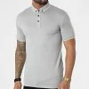 Sortie 👍 Polo A Manches Courtes 1723 Gris de Classic Series ⭐ 2 Sortie 👍 Polo A Manches Courtes 1723 Gris de Classic Series ⭐ -HautStyle Boutique classic series 309259 ERS 1723 GRI 20220317T153359 01