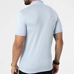 De gros ❤️ Polo A Manches Courtes 1723 Bleu Clair de Classic Series ✔️ 9 De gros ❤️ Polo A Manches Courtes 1723 Bleu Clair de Classic Series ✔️ -HautStyle Boutique classic series 309263 ERS 1723 MAVI 20220317T155017 04