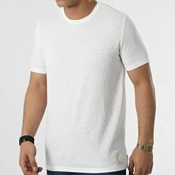 Acheter 🎉 Tee Shirt 1258 Beige Clair de Classic Series 😉