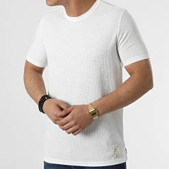 Acheter 🎉 Tee Shirt 1258 Beige Clair de Classic Series 😉 -HautStyle Boutique classic series 309269 ERS 1258 EKRU 20220408T110659 03