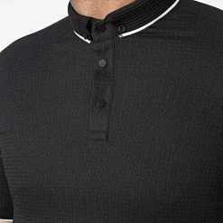 Grosses soldes 🎁 Polo A Manches Courtes 1745 Noir de Classic Series 🧨 -HautStyle Boutique classic series 309288 ERS 1745 SIYAH 20220318T160305 02