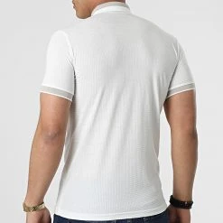 Les meilleures critiques de ⭐ Polo A Manches Courtes 1095 Blanc de Classic Series 🧨 9 Les meilleures critiques de ⭐ Polo A Manches Courtes 1095 Blanc de Classic Series 🧨 -HautStyle Boutique classic series 309296 ERS 1095 EKRU 20220408T110633 04