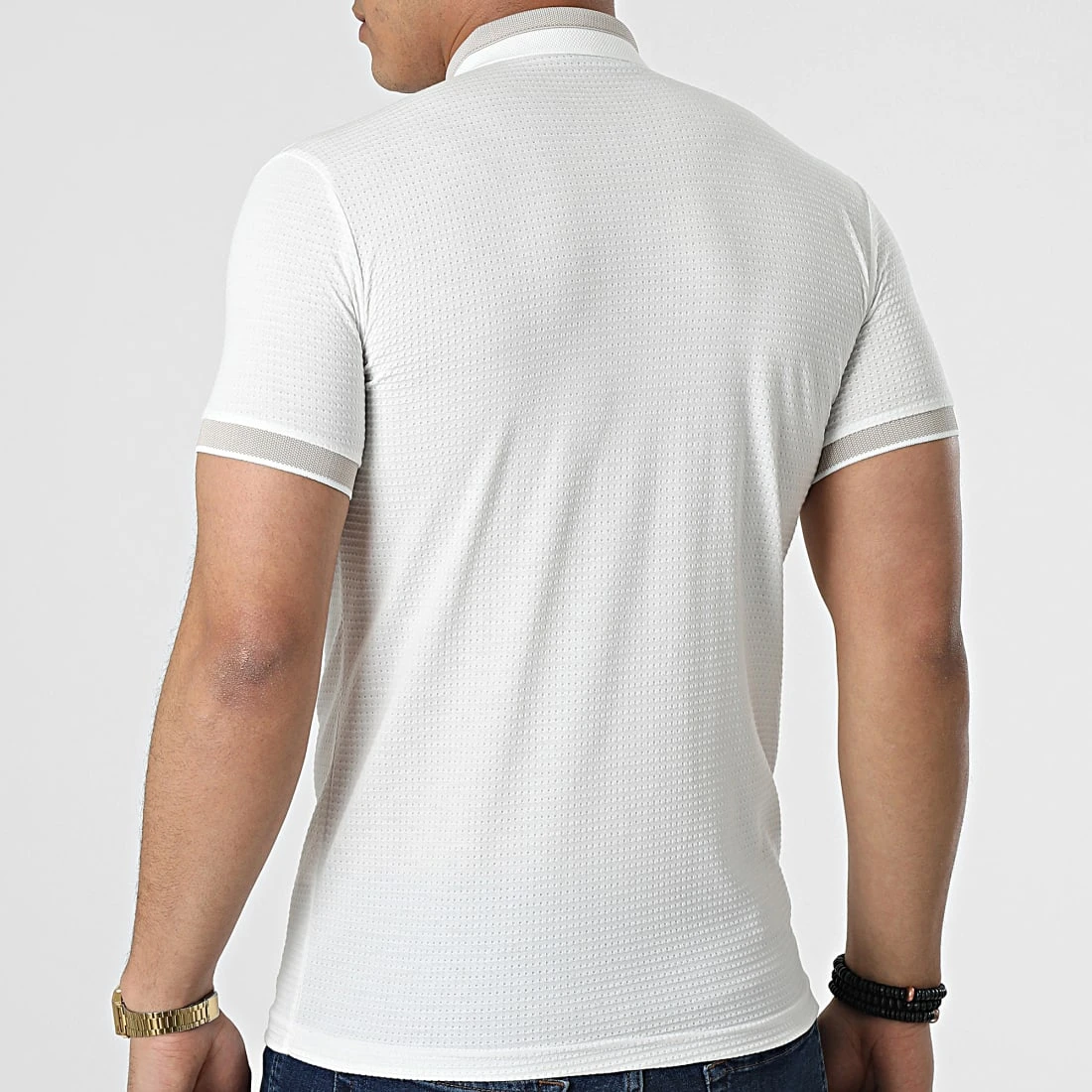 Les meilleures critiques de ⭐ Polo A Manches Courtes 1095 Blanc de Classic Series 🧨 6 Les meilleures critiques de ⭐ Polo A Manches Courtes 1095 Blanc de Classic Series 🧨 – Image 4