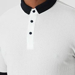 Promo ✔️ Polo A Manches Courtes 1745 Blanc de Classic Series 😀 -HautStyle Boutique classic series 309328 ERS 1745 EKRU 20220317T153052 02