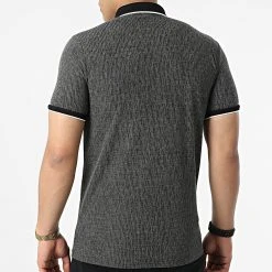 Tout neuf ⌛ Chemise A Manches Courtes ERS-1651 Gris Anthracite de Classic Series 👍 9 Tout neuf ⌛ Chemise A Manches Courtes ERS-1651 Gris Anthracite de Classic Series 👍 -HautStyle Boutique classic series 309342 ERS 1246 ANTRASIT 20220318T160513 04