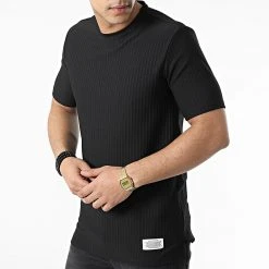 De gros 🎉 Tee Shirt 1757 Noir de Classic Series 👏 -HautStyle Boutique classic series 309355 ERS 1757 SIYAH 20220318T161121 03