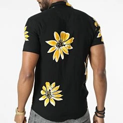 Les meilleures critiques de 😍 Chemise Manches Courtes 1500 Noir Jaune Floral de Classic Series ✨ -HautStyle Boutique classic series 309392 ERS 1500 50 20220322T144813 04