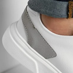 Promo ✨ Baskets 166 Blanc de Classic Series 👏 7 Promo ✨ Baskets 166 Blanc de Classic Series 👏 -HautStyle Boutique classic series 309416 166 BEYAZ 20220610T162332 02