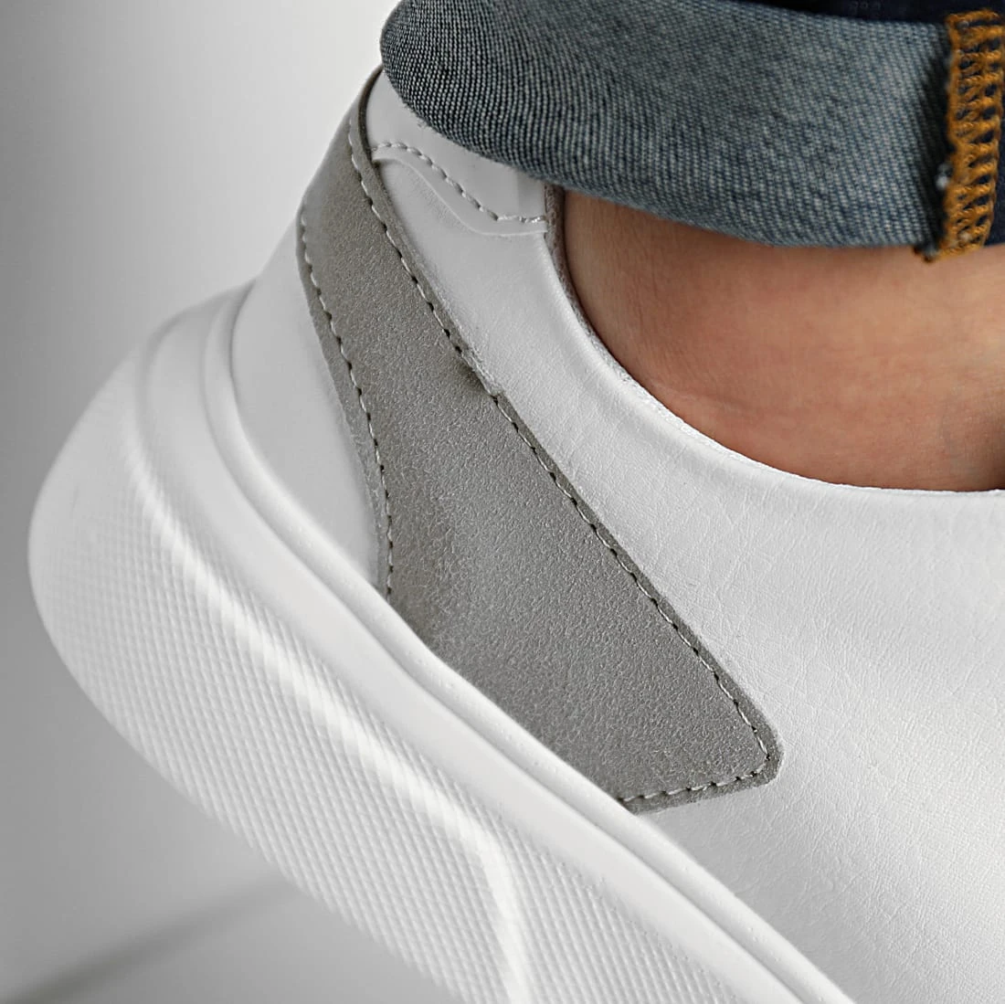 Promo ✨ Baskets 166 Blanc de Classic Series 👏 4 Promo ✨ Baskets 166 Blanc de Classic Series 👏 – Image 2