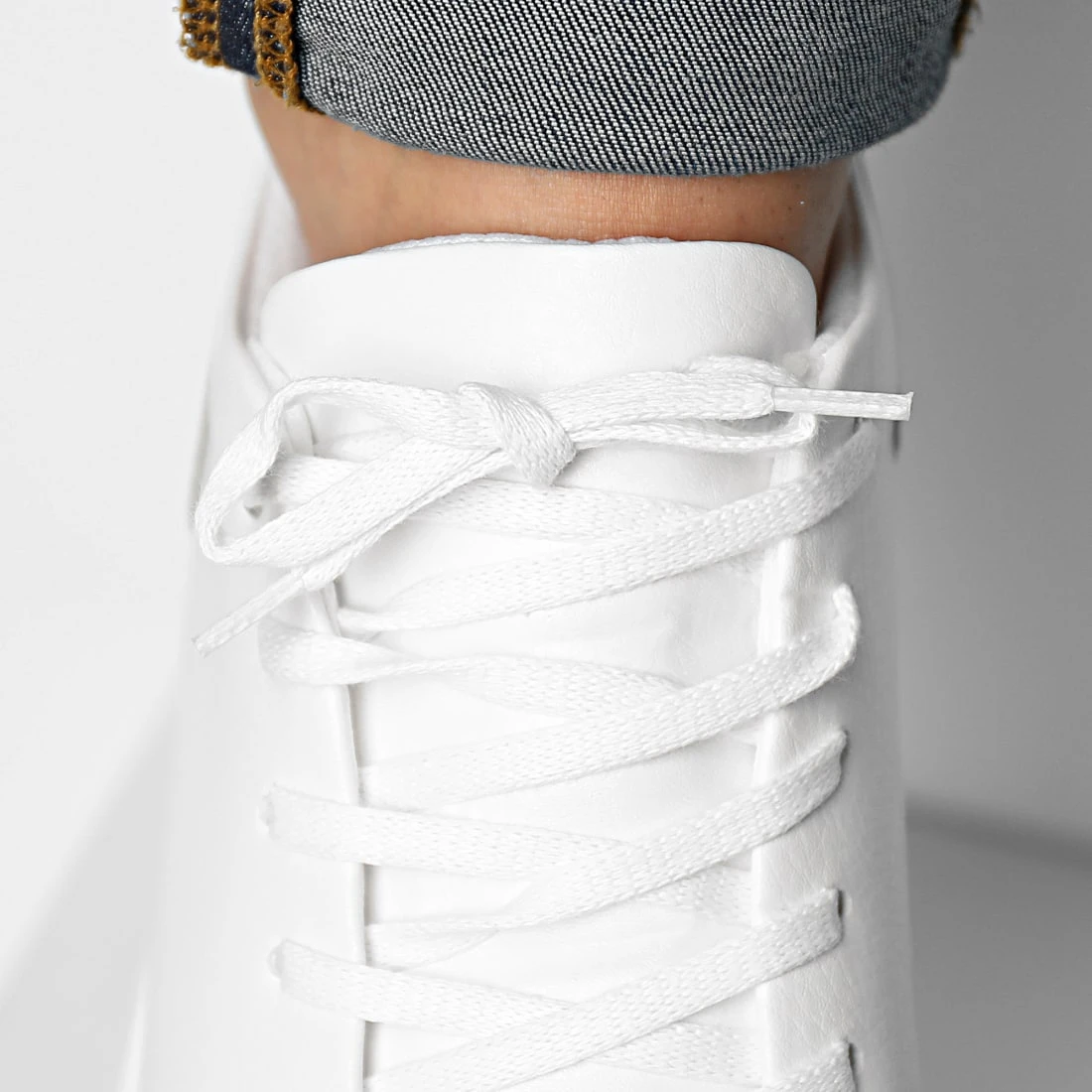 Promo ✨ Baskets 166 Blanc de Classic Series 👏 5 Promo ✨ Baskets 166 Blanc de Classic Series 👏 – Image 3