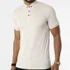 Promo ⌛ Polo Manches Courtes 1713 Beige de Classic Series 😀 -HautStyle Boutique classic series 309446 ERS 1713 BEJ MELANJ 20220322T143545 01