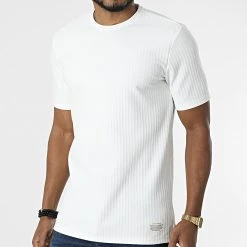 Meilleure vente ✔️ Tee Shirt 1757 Blanc de Classic Series 🛒