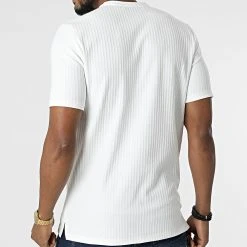 Meilleure vente ✔️ Tee Shirt 1757 Blanc de Classic Series 🛒 -HautStyle Boutique classic series 309508 ERS 1757 EKRU 20220322T144936 04